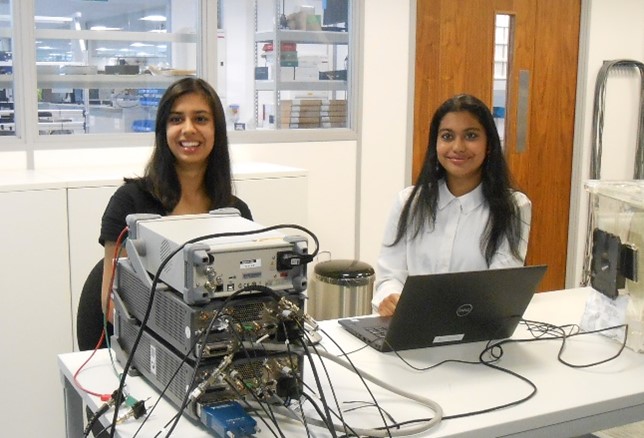 Hear from our @RenesasGlobal Award for Female Undergraduates Winners – in this blog, they discuss why they chose Electronics, their experience working in the industry, and inspiring more girls into Engineering bit.ly/3RPkXM5 #EngineerBetterLives