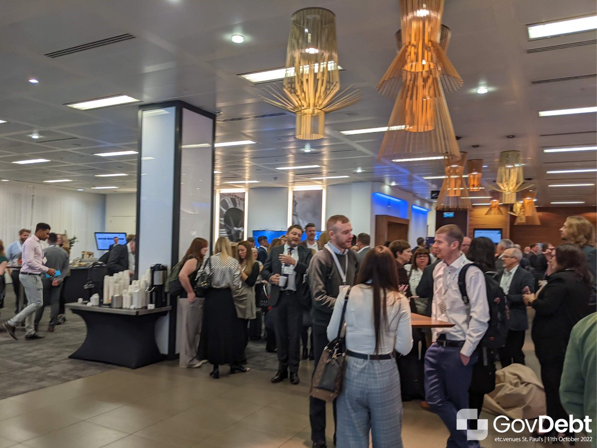 GovDebtC's tweet photo. Looking back at the great exhibitors at #GovDebt22! Find out how you can partner with us next year.

Learn about sponsorship opportunities: https://t.co/RV5Wk83RD5

#DebtManagement #DebtRecovery #PublicSector https://t.co/zvaOwTtUX5