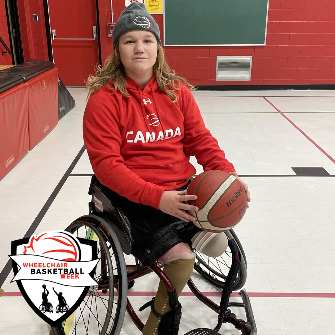 WCBballCanada's tweet photo. Congratulations to Travis Topping of the London Flash - winner of the inaugural Wheelchair Basketball Week prize pack.
#WBWeek22 | #WheelchairBasketball https://t.co/3CBgrOVhu3