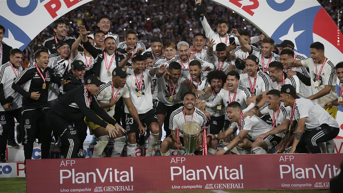 Colo-Colo tweet media