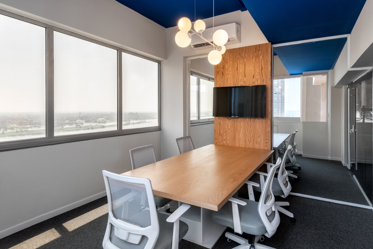 decifurniture's tweet photo. Introducing one of our challenging projects, Maxab new office, the design's concept was based on the integration of privacy in the workspace while breaking the idea of isolation, through innovative office desks!

#decifurniture #innovation #office #project #livedifferent https://t.co/MVnurSOmDf