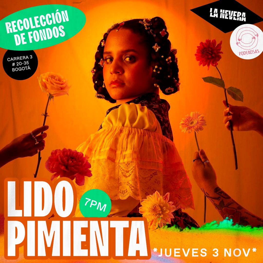 marisanzdesa's tweet image. Pues les tenemos plan: si no pudieron venir a la #CenaMásPoderosaDelAño, tendremos un concierto con solo 150 cupos para el jueves en @viajerohostals con @LidoPimienta ¡COMPREN YA PORQUE ESTO ES DEMASIADO WOW Y NO SE REPITE EN LA VIDA!
checkout.wompi.co/l/gNqN7R