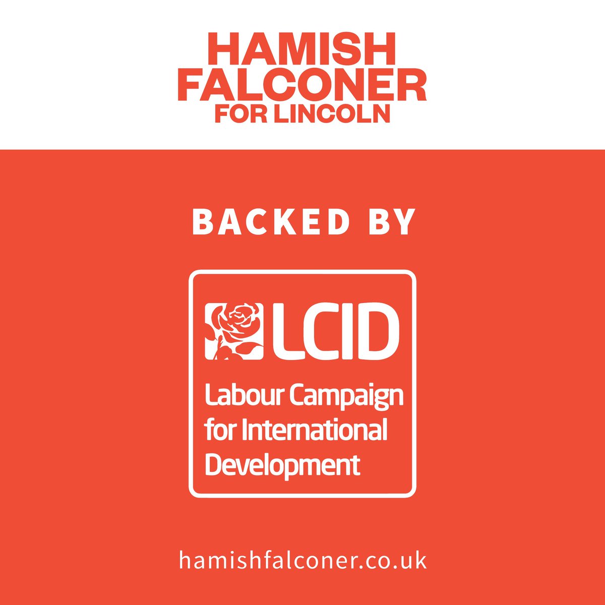 HFalconerMP's tweet image. It was an honour to work overseas to support some of the most vulnerable people in the world in places like South Sudan and Pakistan, that is why I'm so pleased to have @LabourCID’s support to be Labour's next candidate for Lincoln.