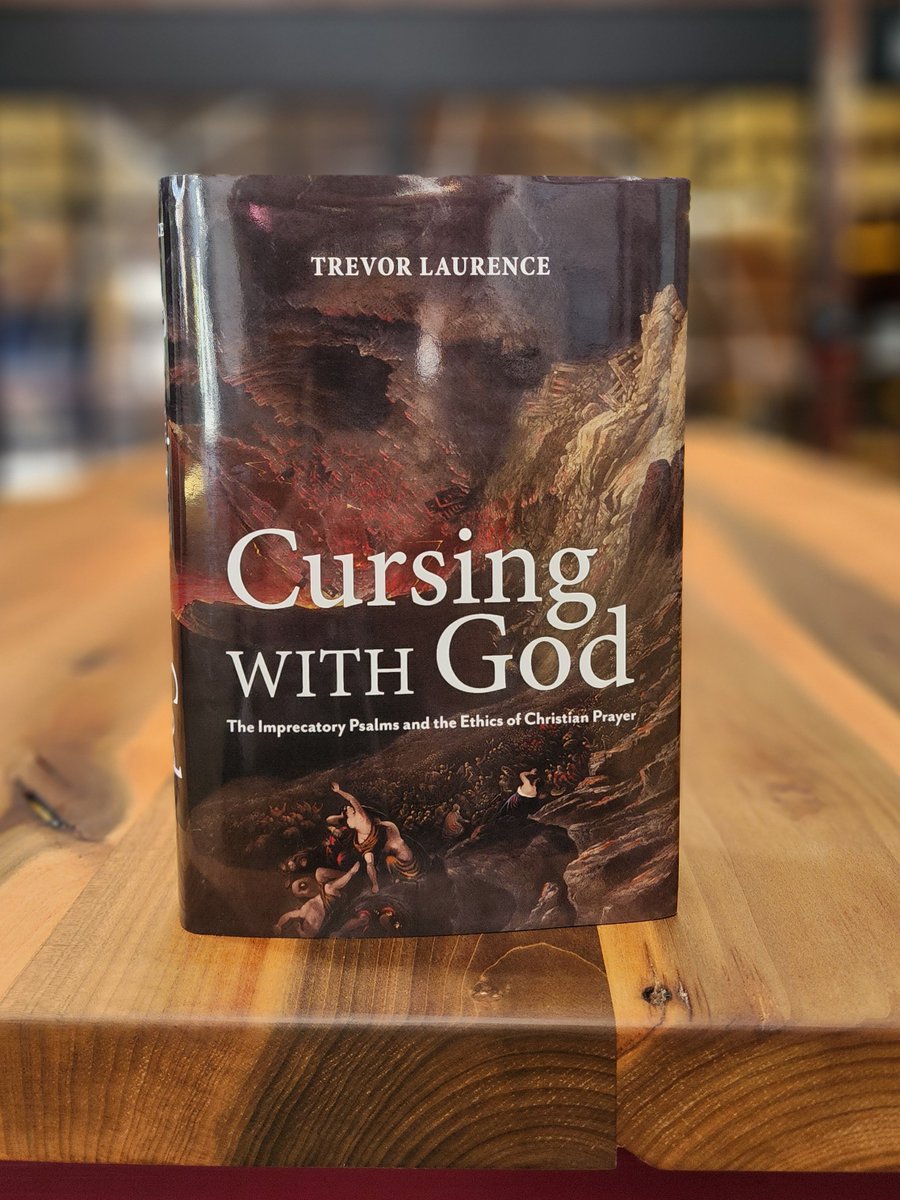 trevorilaurence's tweet image. New Book Giveaway:

To celebrate publication day, I'm giving away a copy of "Cursing with God." Like, retweet, and follow for a chance to win.

I'll announce the winner at 1pm ET on Friday, November 4.