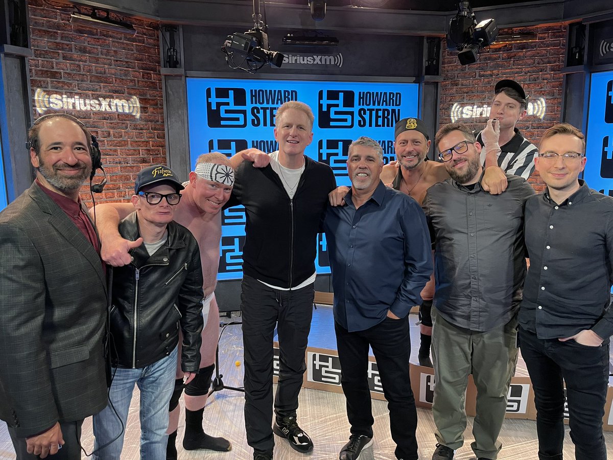 The Stars of The Stern Show Universe!!! ICONS ONLY @sternshow