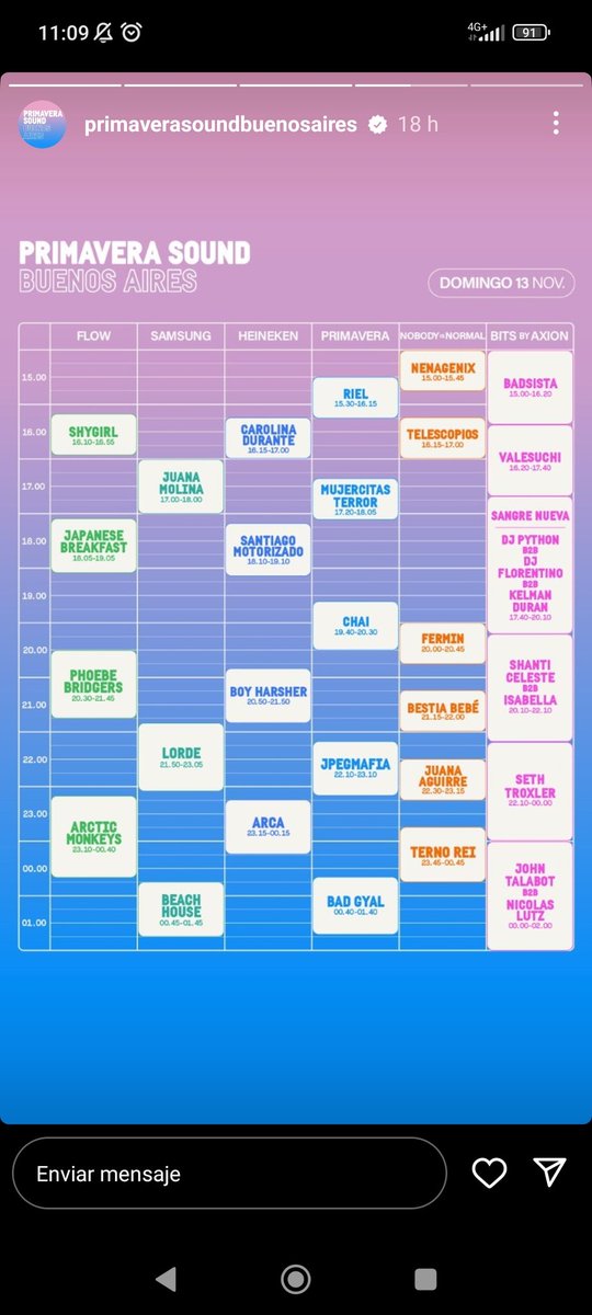 nahuelbj88's tweet photo. @RecitArg @PS_BuenosAires @Primavera_Sound @dfallaccess @SoySilvanaG Adjunto comprobante, saludos. xD https://t.co/71oBh2Kkpf