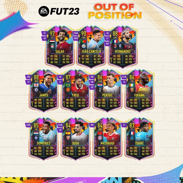 Who needs some FIFA Points today…. #FIFA23🚨😍

Like, follow and retweet ✅

Winner chosen soon! 😎