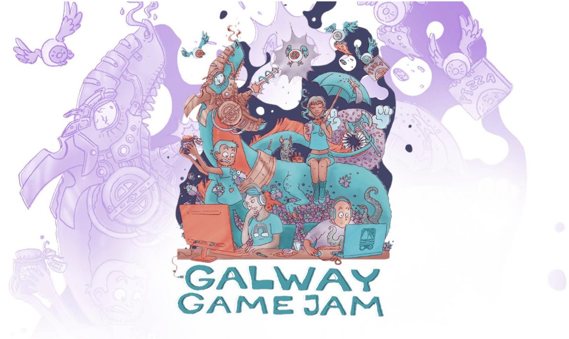 Galway Game Jam tweet media