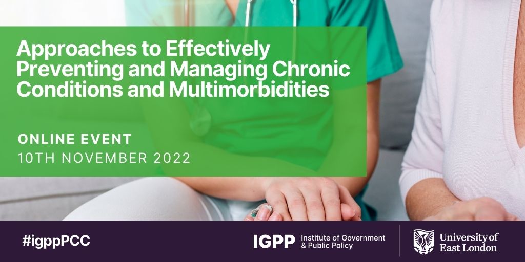 #NHS is close to burnout &amp; #integrativemedicine needs to be part of systems change discussion. On 10/11 I'm speaking at <a href="/IGPP_/">Institute of Government & Public Policy</a> event about IM and how it can help prevent &amp; manage chronic conditions which in turn reduces pressures on NHS   shorturl.at/cjsxW #igppPCC