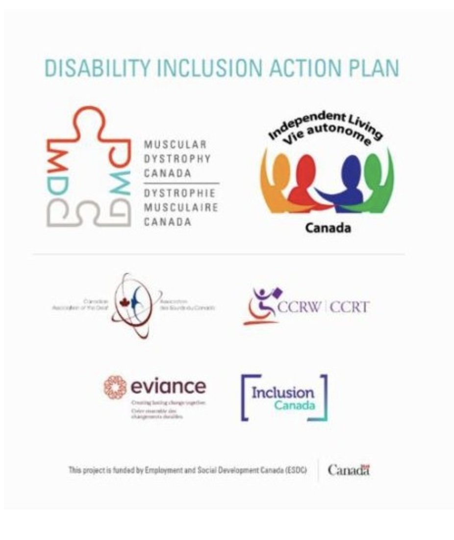 InclusionCA's tweet photo. Your experience matters! The Disability Inclusion Action Plan (DIAP) survey ensures that federal policies, programs, and services as part of DIAP like the #CDB reflect the real life experiences and issues facing #pwd.

ENG: https://t.co/ruFbm6HAeo

FR:  https://t.co/89D1oQCrO1 https://t.co/DWXGM9stpZ