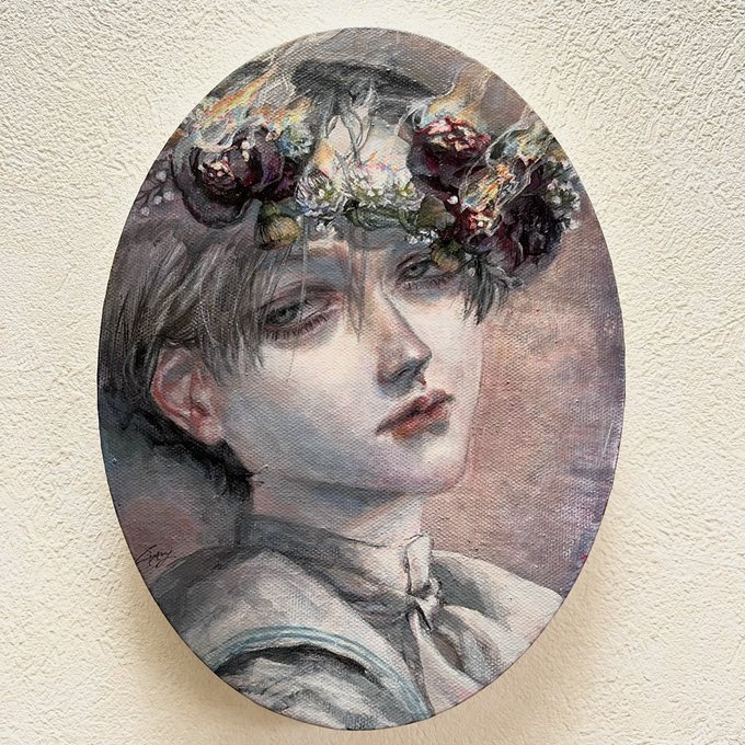 明日から儚くも鬱くしい屍展(札幌)よろしくお願いします〜! 