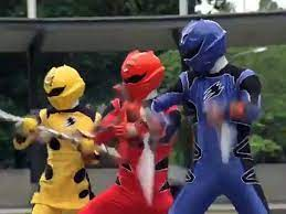 QuantumAgentX's tweet image. Power Rangers Jungle Fury..
#PowerRangers25thAnniversary 
#PowerRangersJungleFury #JungleFuryRed 
#JungleFuryBlue #JungleFuryYellow #Retweet