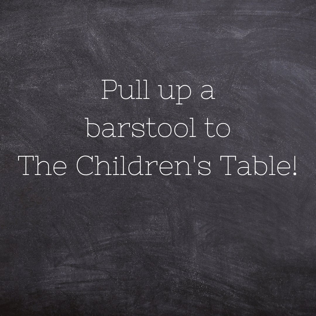 ChildrensTablePodcast tweet media