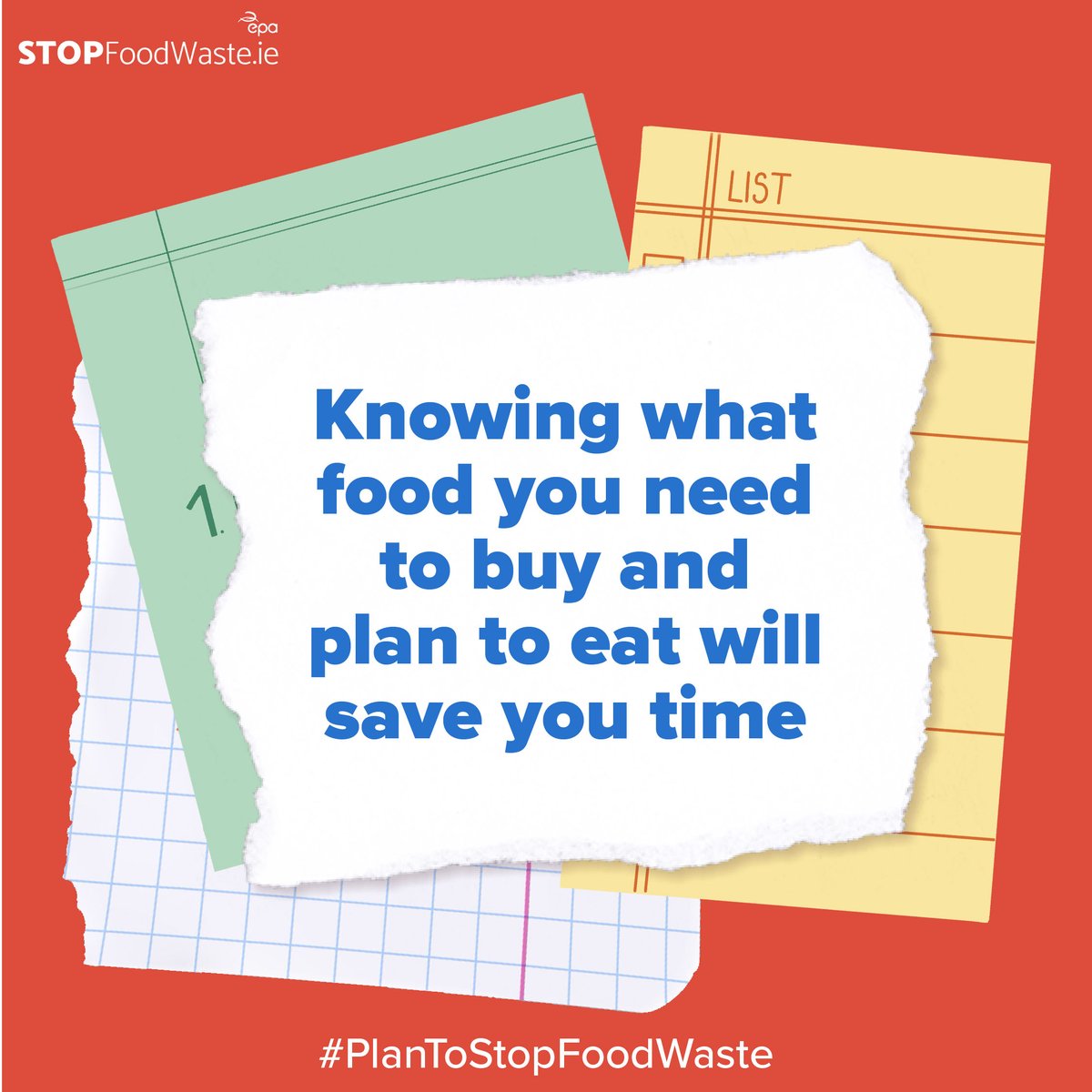 dlrcc's tweet photo. Before grocery shopping, knowing what food you already have and buying only what you need will save you time and a visit to the shops altogether!
Want more top tips to save time? Visit #StopFoodWaste: https://t.co/Ia9n0tmKMM
#PlanToStopFoodWaste https://t.co/VGliaSPfx8