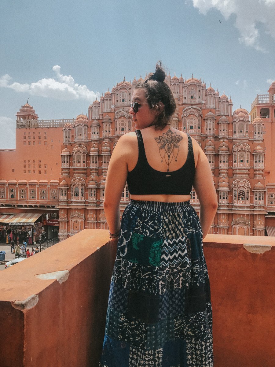 WallflowerInWL's tweet photo. Looking for somewhere unique to visit in Jaipur? I may have just the thing for you... here's 13 Must Visit Places in Jaipur: ‘The Pink City’. https://t.co/Gz1WzJdDfc https://t.co/idzbptac6I