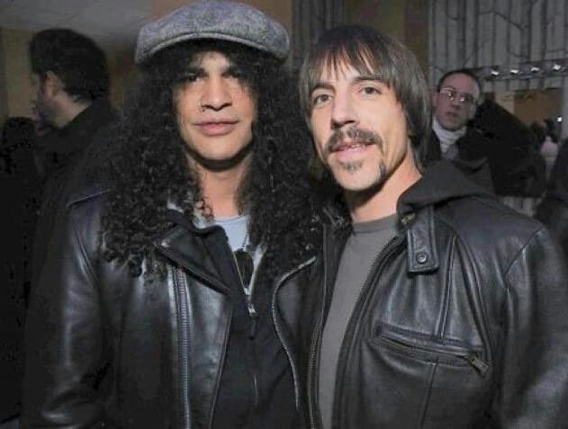 Happy 60 birthday to Anthony Kiedis    