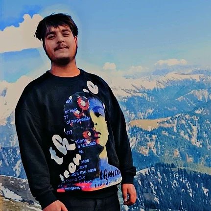FaizanReads's tweet photo. #NewProfilePic https://t.co/2ksp2Xhc2s