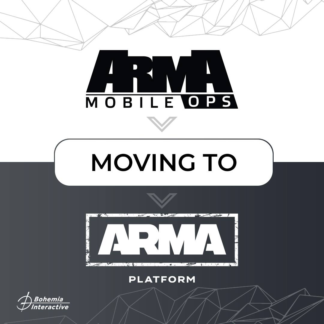 Arma Mobile Ops on X: The new release of Arma Mobile Ops is out Commanders  - don't forget to update!  / X
