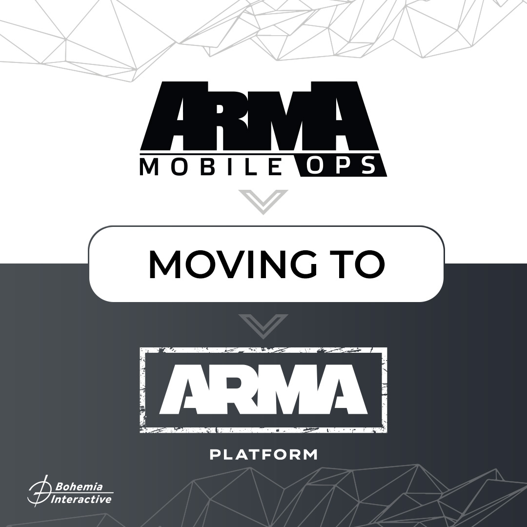 We've just released Arma Mobile Ops – get it now for free!