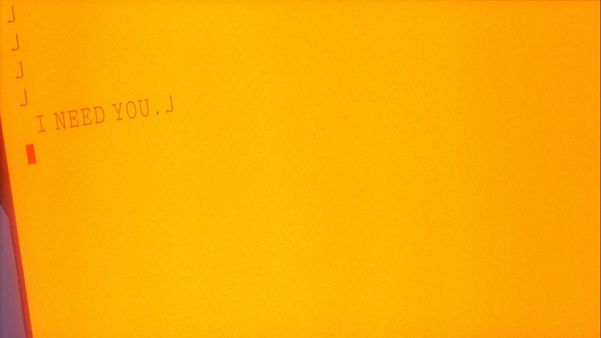 TheOtaking's tweet image. The End of Evangelion - Gainax - 1997