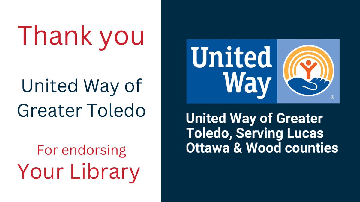 VoteToledoLibrary tweet media