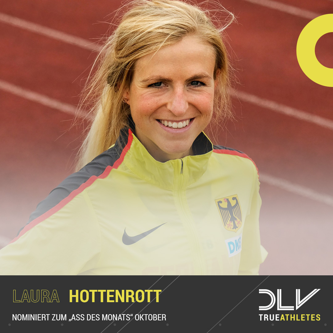 Um die deutschen Meistertitel im Berglauf ging es am ersten Oktober-Wochenende in Schönau. Bei den Frauen verteidigte Laura Hottenrott ihren Titel in 54:19 Minuten mit neuem Streckenrekord.