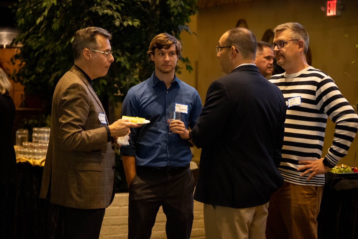 Thank you to all who helped us kick off our IT and Underwriting Summit at the Eden Resort in Lancaster, PA yesterday!