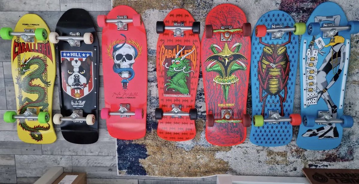 Powell-Peralta tweet media