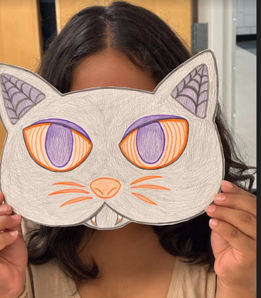 DesignerTsai's tweet photo. Halloween masks from GRD121 https://t.co/EnOh6JQynx
