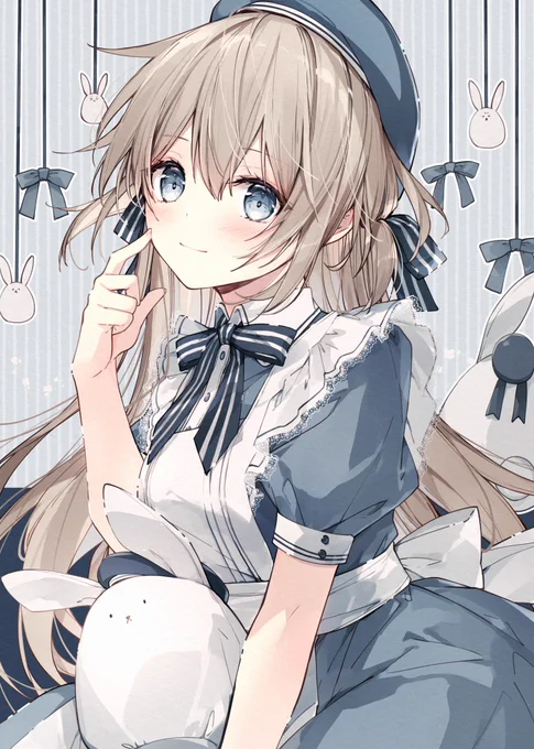 (՞˶・֊・˶՞) 