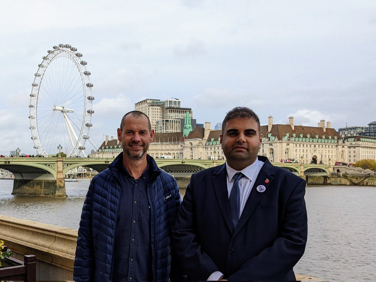 Great to see my MP @NavPMishra for @The_TUC #DemandBetter lobby. #EndThePayCrisis @unisontheunion #GeneralElectionN0W