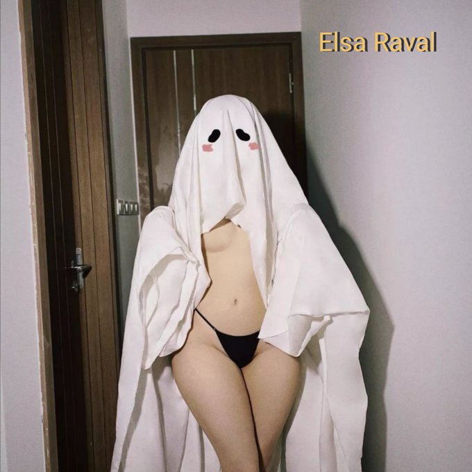 Happy Halloween stepbros! Keep lovin and lickin, ermm i mean supportin 💦💦 #FYP #elsaraval #model #Halloween<a href="/tag/model"class="tags"><span>#model</span></a><a href="/tag/ghost"class="tags"><span>#ghost</span></a><a href="/tag/halloween"class="tags"><span>#halloween</span></a><a href="/tag/fyp"class="tags"><span>#fyp</span></a><a href="/tag/elsaraval"class="tags"><span>#elsaraval</span></a>