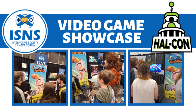 PixelNAUTSgames's tweet image. We had a blast at #Halcon! Here&apos;s a couple of shots from the weekend!📸

#Halcon2022 @halcon_scificon @ISNS_hfx