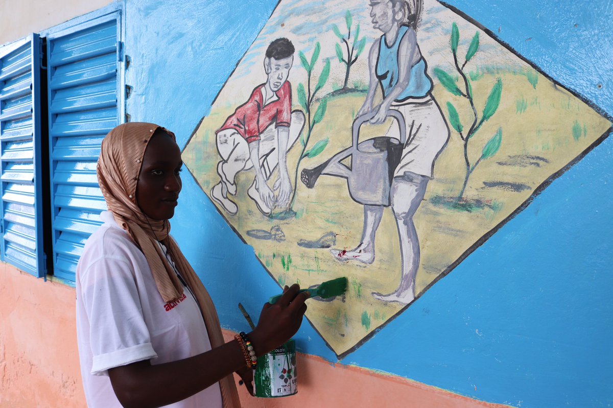 SenegalGlobal's tweet photo. @ActionAid @Randkhushman96 @brandoncwu @PlatformsGlobal @ActionAidUSA @actionaidAR @PlatformsGlobal @ActionAid  @actionaidAR  @ActionaidSN #MyLossAndDamage https://t.co/Gr7uSZ9ZyK