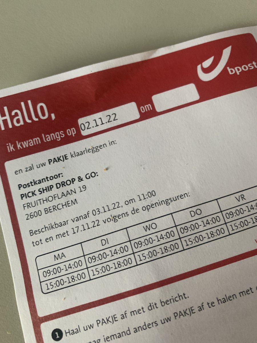 Jan Meeus tweet media