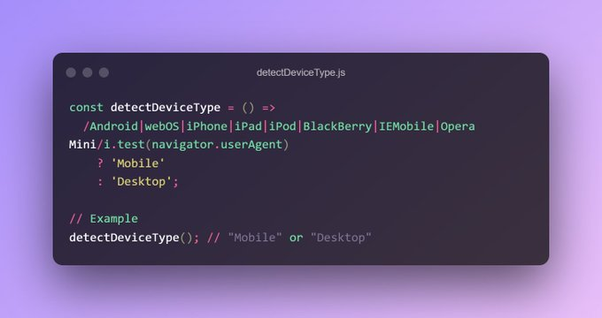 23 modern JavaScript snippets you will want to bookmark (10X ...