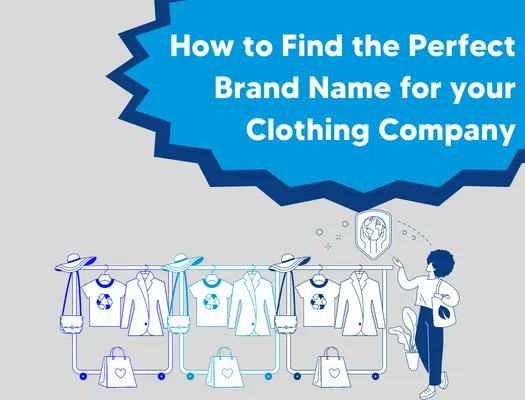 PollthePeopleAp's tweet image. With so much competition in the fashion industry it can be hard to find a name that stand out. That's why we put together a guide for choosing a name for your clothing company. 
#PollthePeople #BrandName #BrandTesting 
buff.ly/3VH25lG