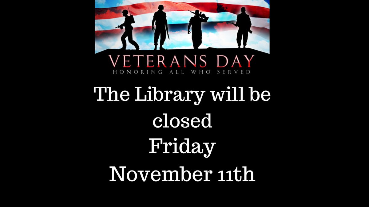 hewittlibrary's tweet photo. https://t.co/5YdKNcxuZY