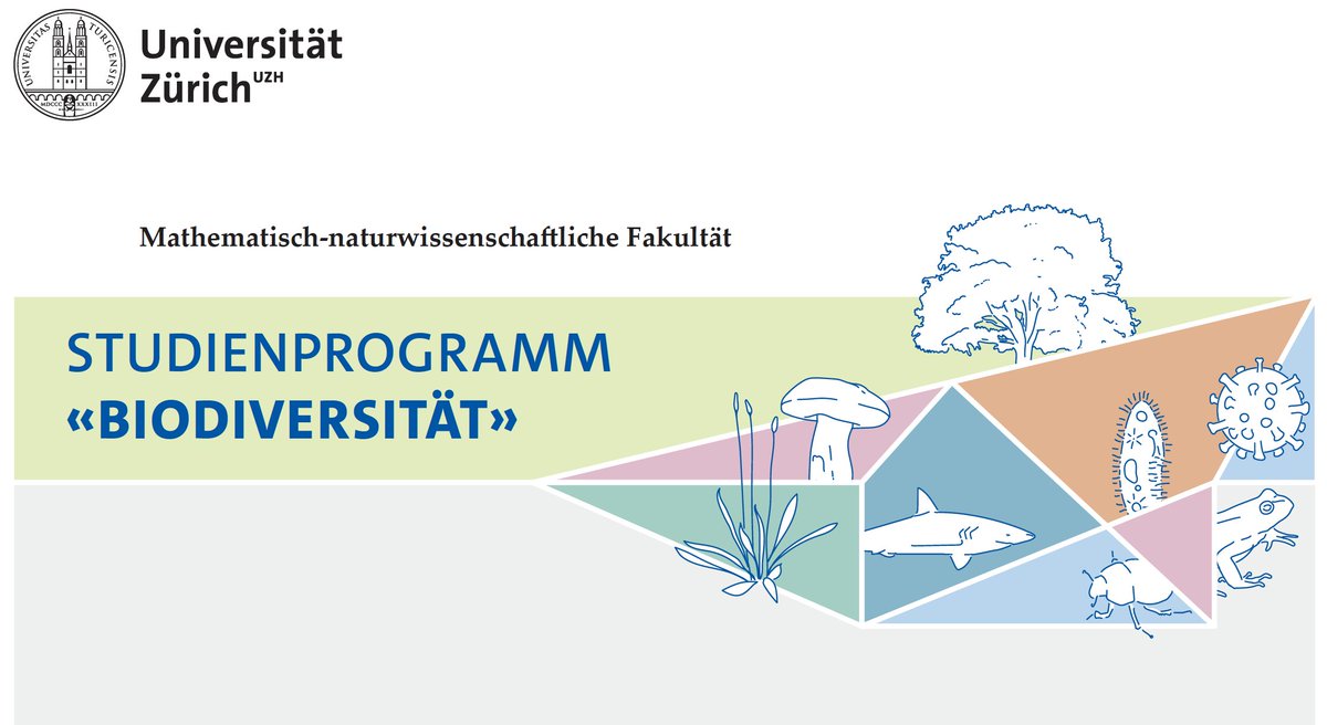 2 permanent #Lecturer positions <a href="/UZH_Science/">UZH Science</a> within new #Biodiversity study program (biodiversity.uzh.ch):

1) Lecturer in Biodiversity of Invertebrates shorturl.at/emxGS

2) Lecturer in Biodiversity, Environment &amp; Human Society shorturl.at/lsxPZ

🧵1/3 Please RT!