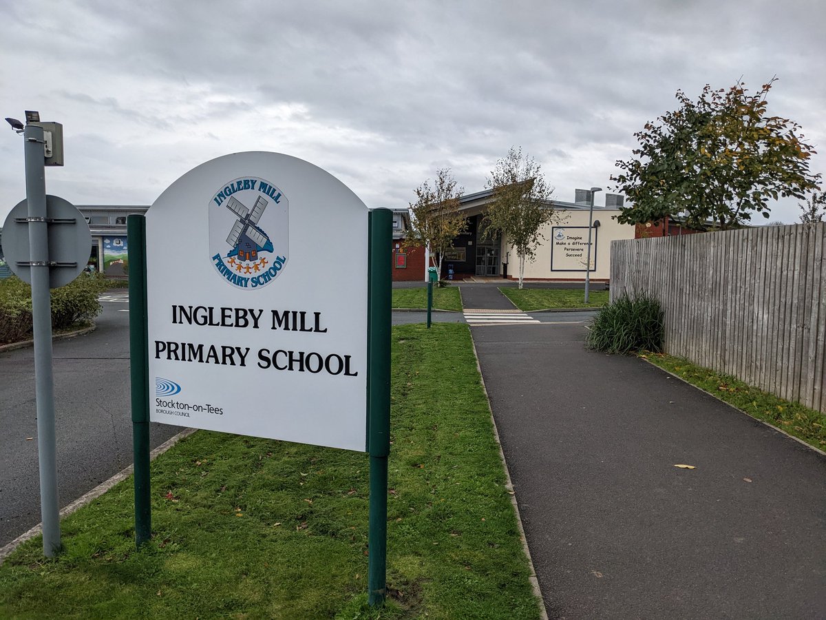 Angela_M_Foster's tweet photo. My first in-person school visit since February 2020! Thank you @InglebyMill for making me feel so welcome. It was great to launch #SCBY @stocktonlibrary.
Enjoy your reading π https://t.co/zDXcQIPgx3