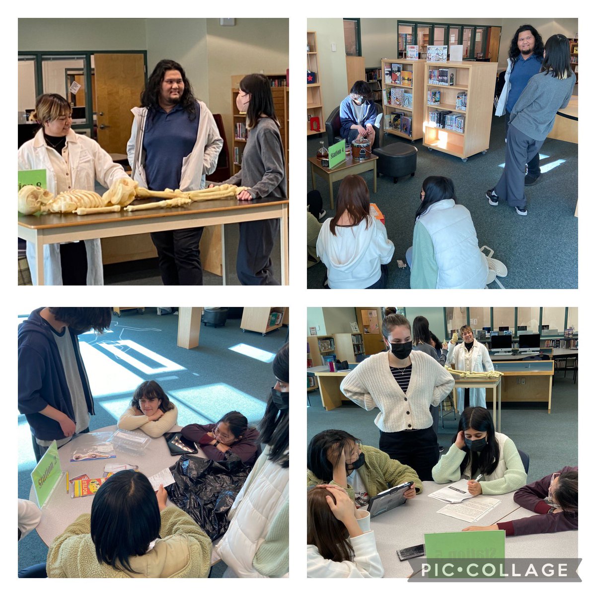 JN Burnett Library tweet media