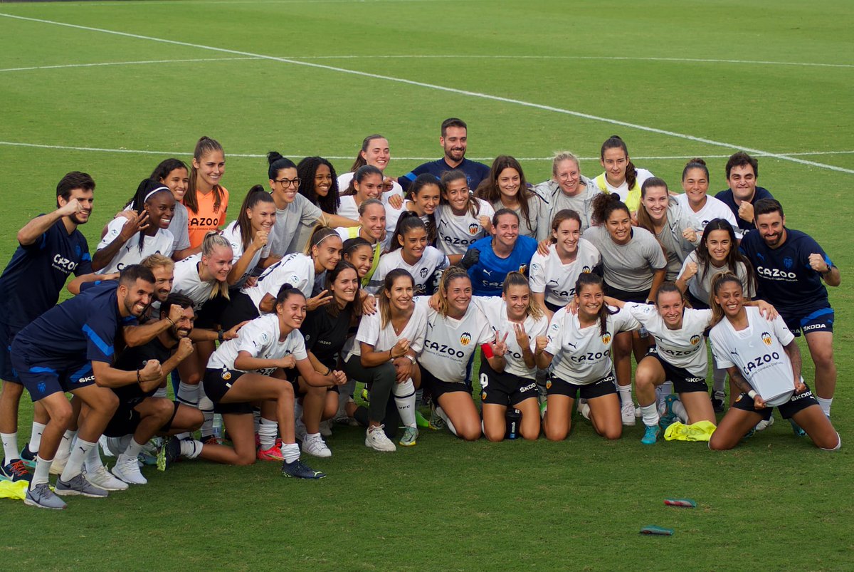 m_mram64583242's tweet photo. Hoy alas 21 horas, Jornada 1 anulada por incomparecencia de las árbitras.vamos equipo a por ese +3 @VCF_Femenino ,@Academia_VCF ,@DAZN_ES ,@LigaF_oficial ,@ https://t.co/X7l0XAbxZ4