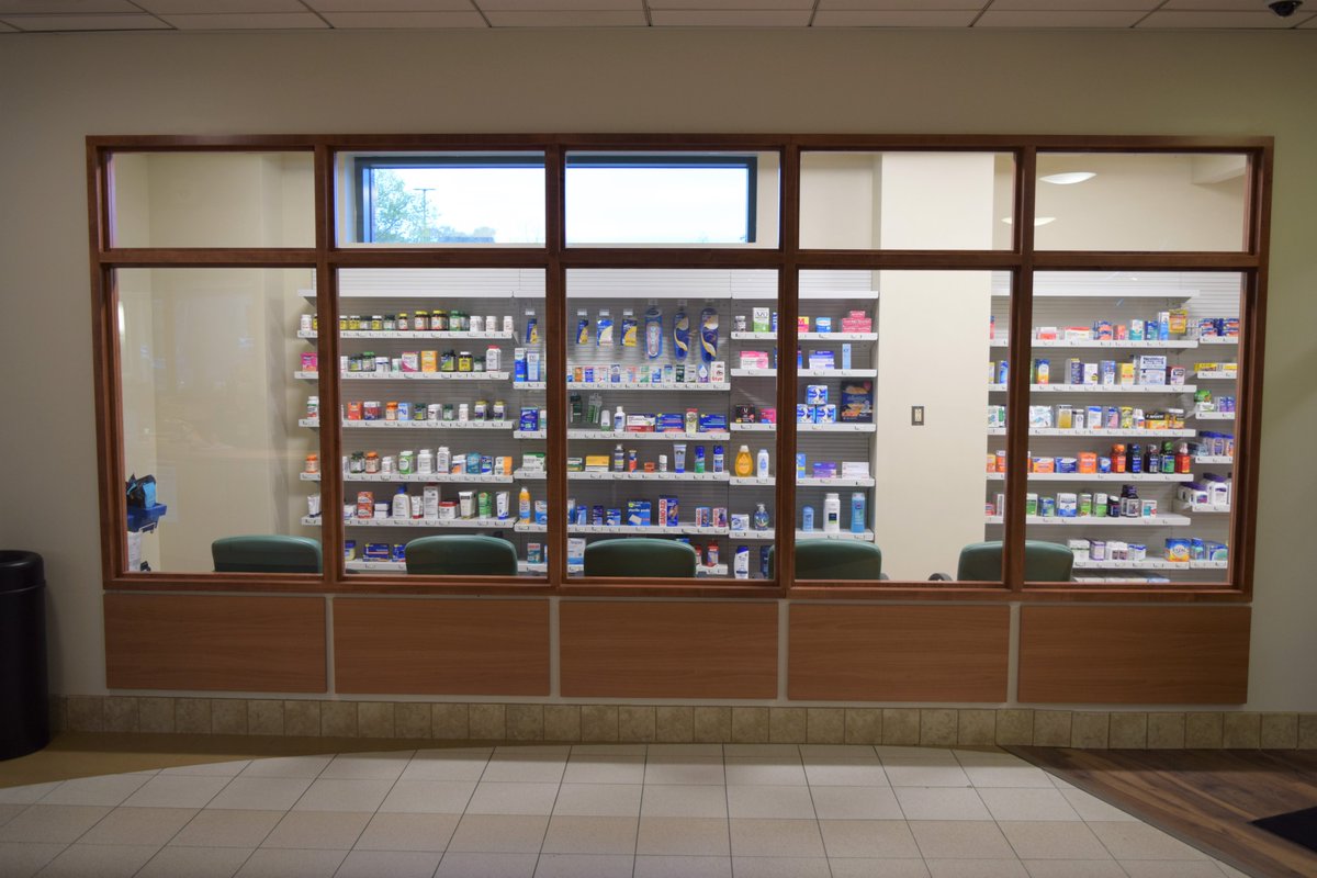 Yesterday we opened our new Community Pharmacy and will be opening our Specialty Pharmacy soon!

Read more about it here: poststar.com/opinion/column…