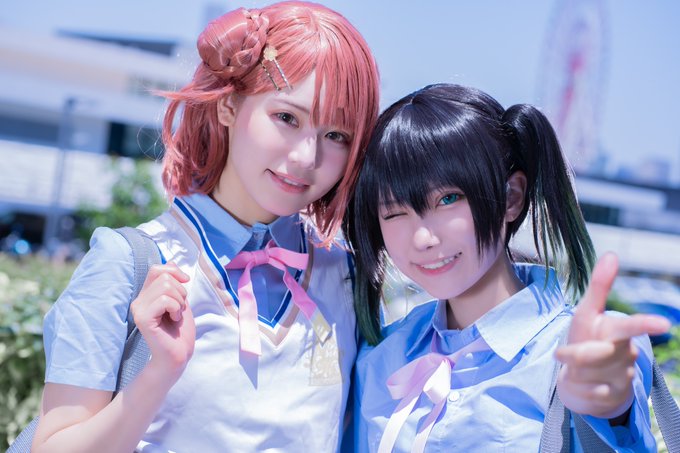 コスプレイヤーなーのTwitter画像34