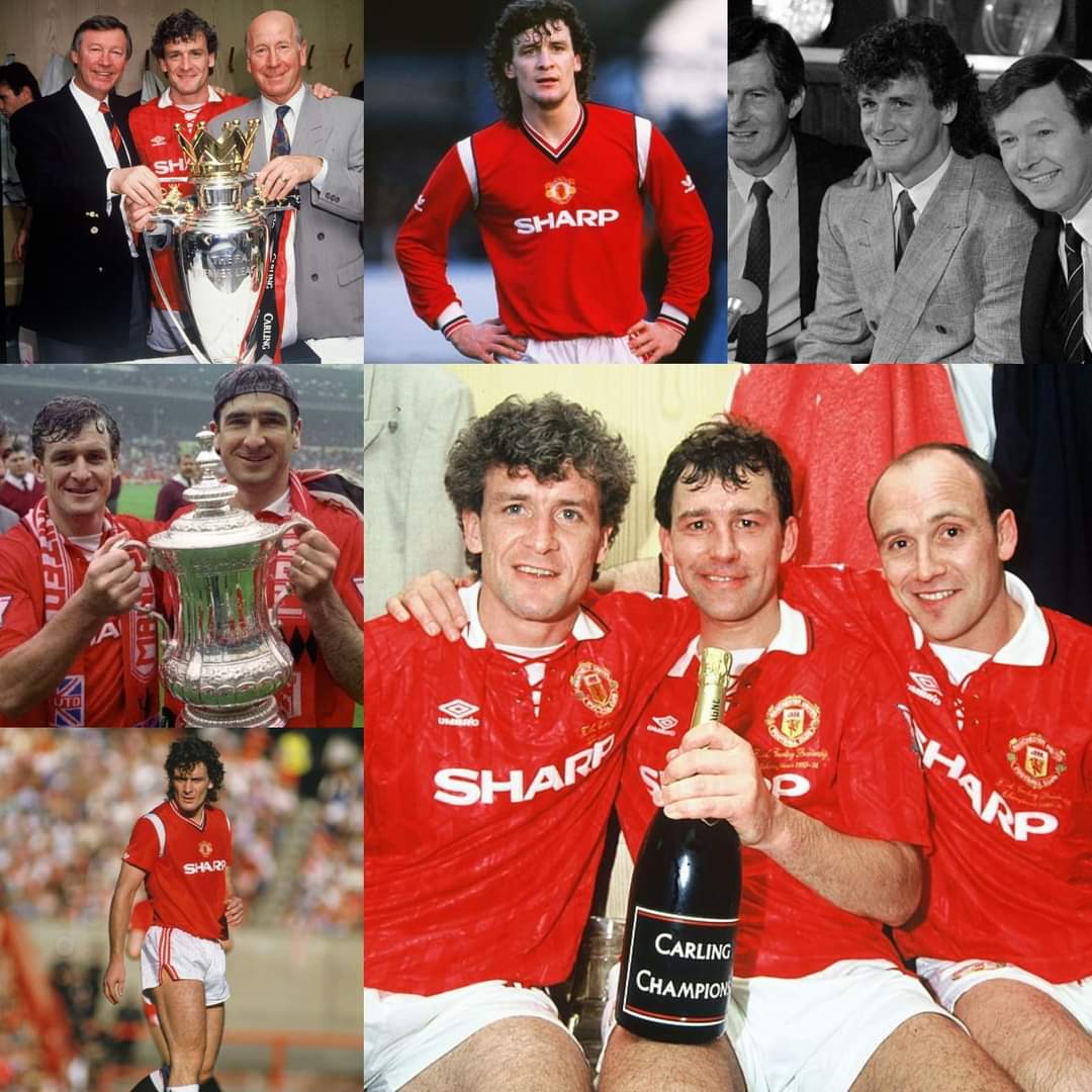 Happy birthday Mark Hughes 