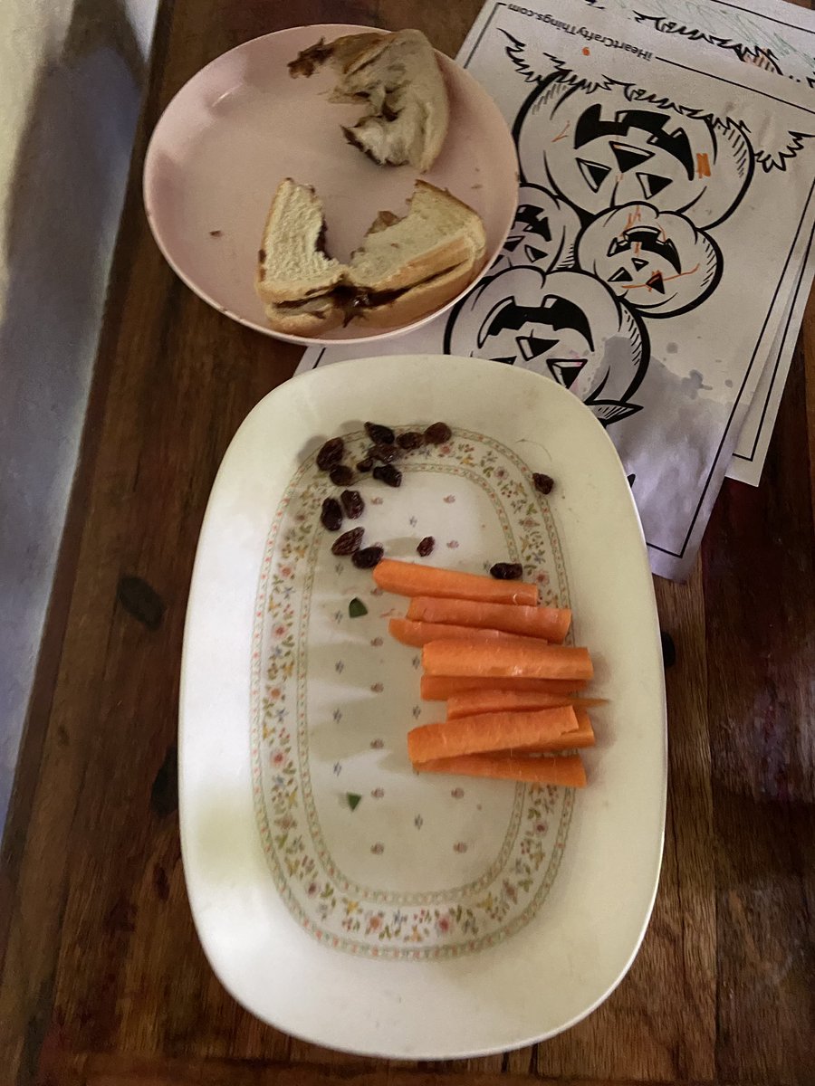 couchie72's tweet photo. @MagdaSzubanski we eat pretty well normally but after watching your show it made me step up as a dad even more….my boy is wrapped (before and after). Thanks Magda. https://t.co/5WZLFyY1Dn