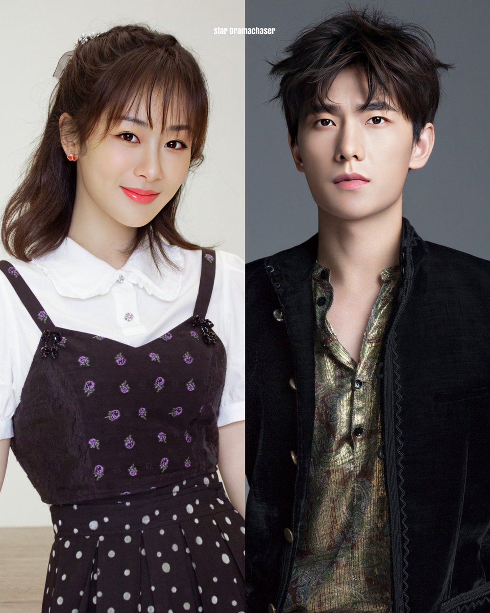 So as per reports, Yang Yang and Yang Zi are no longer Tencent Spokespersons.⚡🏃 

The remaining ones are Xiao Zhan, Yang Mi, Dilireba and Zhao Liying. 🏃

#YangYang #YangZi