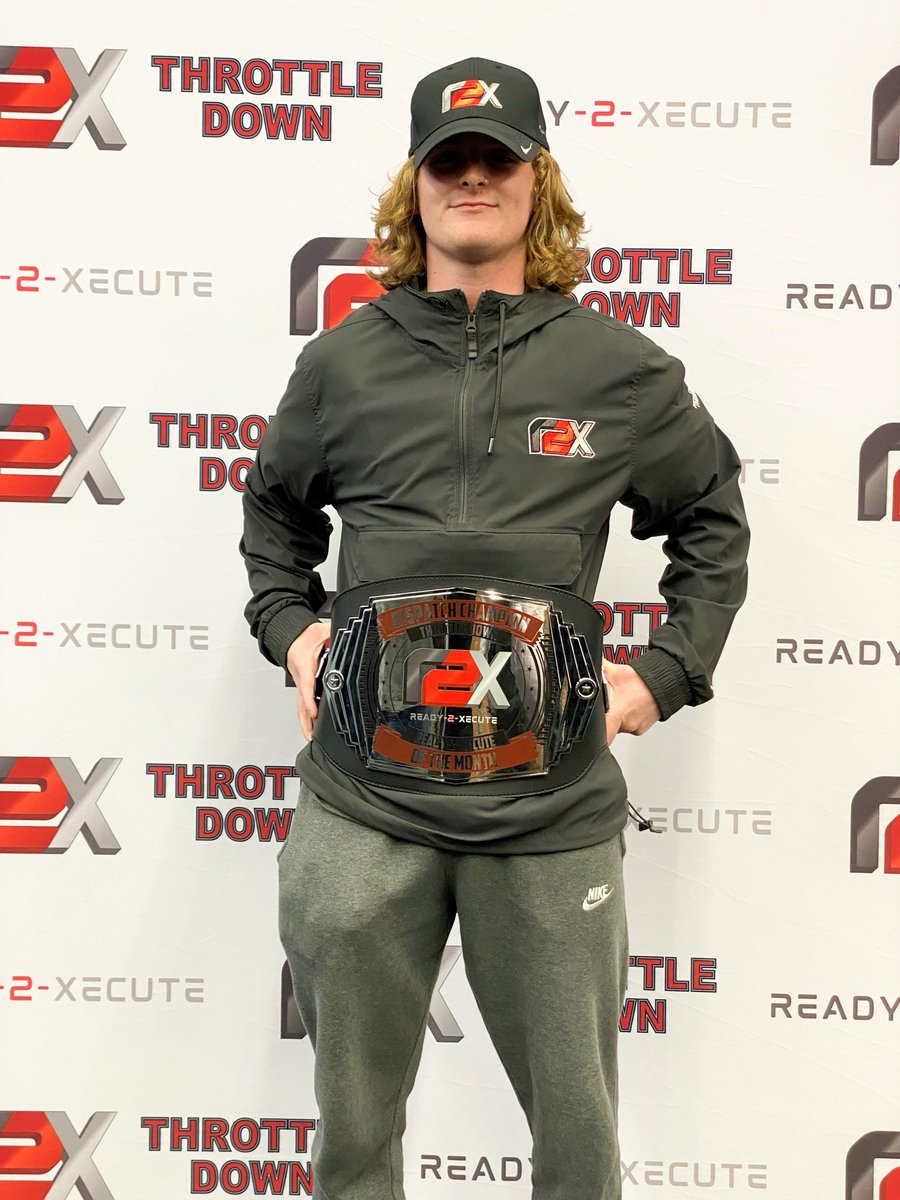 Congrats to Jaydin Sheppard, the first winner of Dispatch Champion of the Month!⭐ 🏆 🏅

The carrier operations department works hard to make sure our carriers and the loads are on time, while providing the best customer experience along the way! 🚚