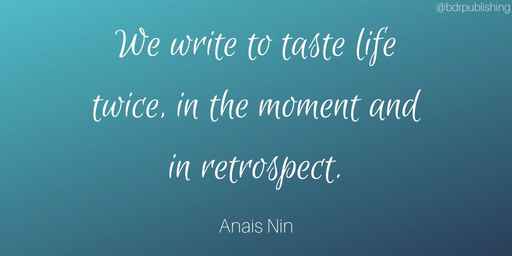 bdrpublishing's tweet photo. Why do you write?

#bdrpublishing #writingquotes #quotesaboutwriting #writingmonth #NaNoWriMo #NaNoWriMo2022 #writingtips #writingcommunity #writingquery #writersoftwitter #anaisnin #anaisninquotes #Writerslife https://t.co/LKUSVTWhKg