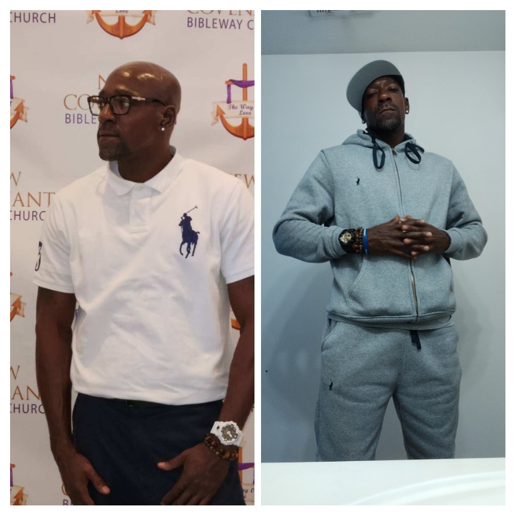 Polo;I'm always Solo,No Matter Where I Go.